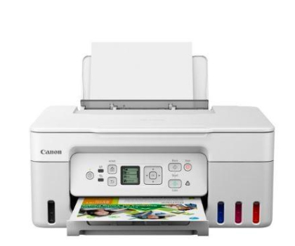 Urządzenie wielofunkcyjne Canon PIXMA G3470 MegaTank biała